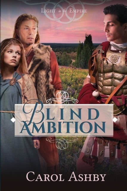 Book cover of: Blind Ambition. By: Carol Ashby