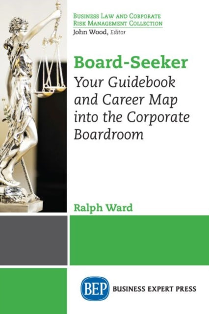 Book cover of: Board-Seeker. By: Ralph Ward