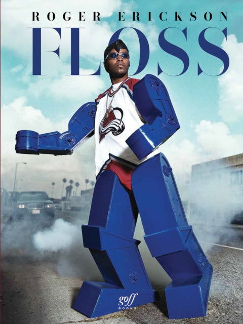 Book cover of: FLOSS. By: Roger Erickson