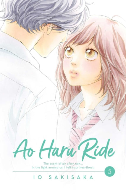 Ao Haru Ride, Vol. 5 9781974702695 Io Sakisaka