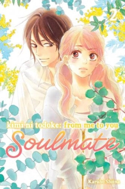Kimi ni Todoke: From Me to You: Soulmate, Vol. 2 9781974746095 Karuho Shiina
