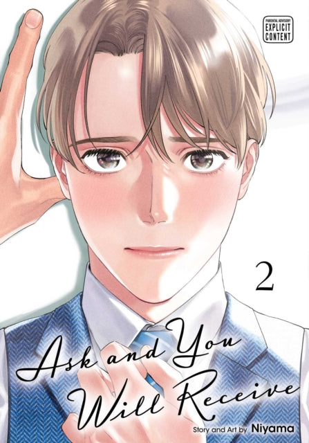 Ask and You Will Receive, Vol. 2 9781974755158 Niyama