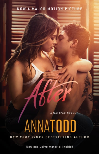 After 9781982128401 Anna Todd