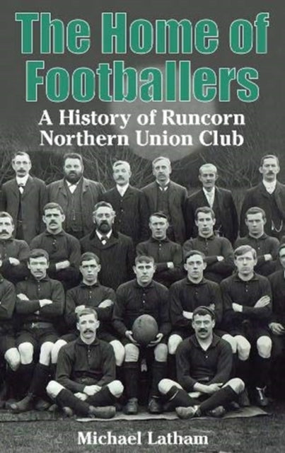 Book cover of: Home of Footballers