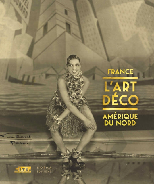 Book cover of: Art Deco - France Amerique du Nord. By: BREON