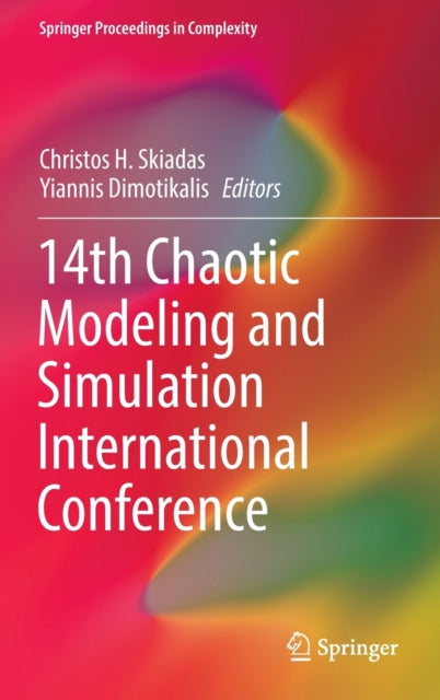 Book cover of: 14th Chaotic Modeling and Simulation International Conference. By: Christos H. Skiadas