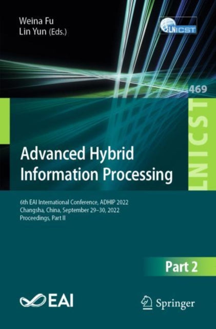 Book cover of: Advanced Hybrid Information Processing