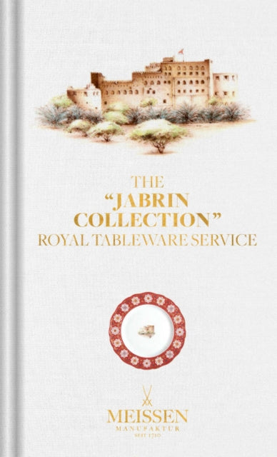 Book cover of: "Jabrin Collection". By: Heinz Gaube