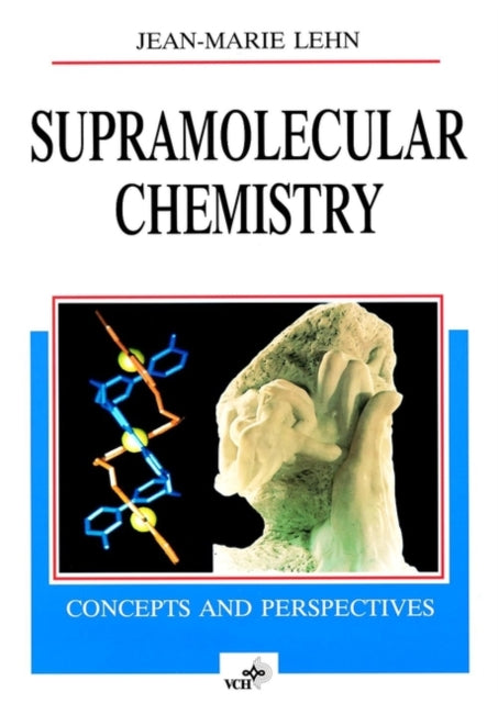 Book cover of: Supramolecular Chemistry