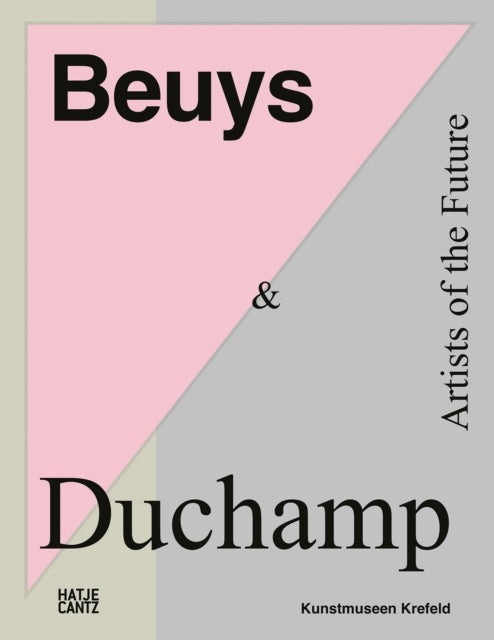 Book cover of: Beuys & Duchamp. By: Joseph Beuys