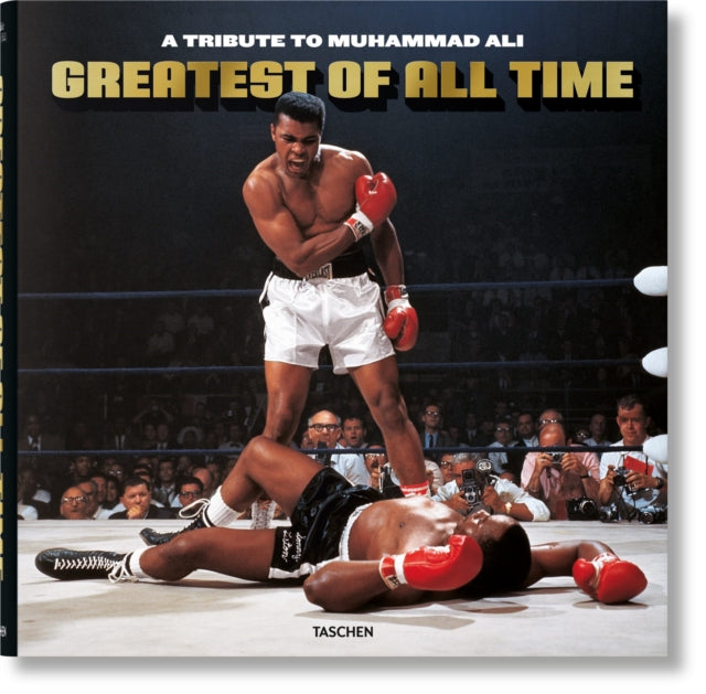Book cover of: Greatest of All Time. A Tribute to Muhammad Ali