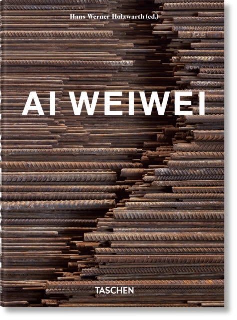 Ai Weiwei. 40th Ed. 9783836581950 Hans Werner Holzwarth