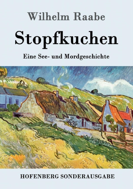 Book cover of: Stopfkuchen