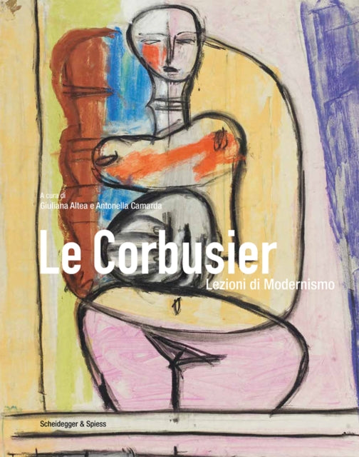 Book cover of: Le Corbusier. By: Le Corbusier
