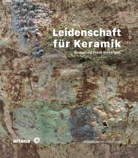 Book cover of: Leidenschaft fur Keramik