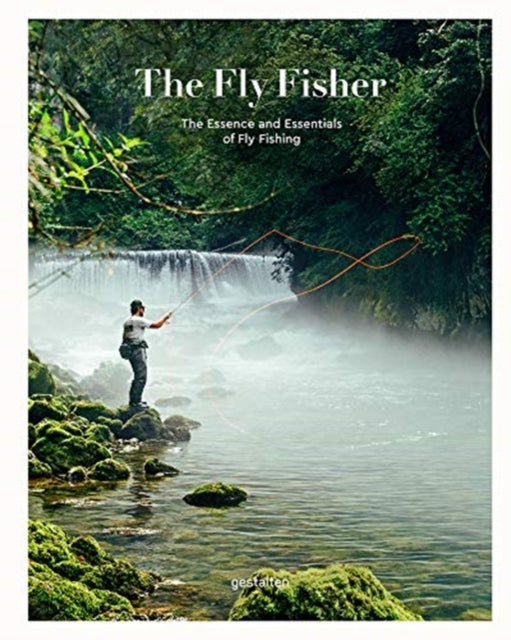 Book cover of: Fly Fisher (Updated Version). By: gestalten