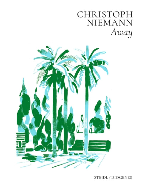 Book cover of: Christoph Niemann: Away. By: Christoph Niemann