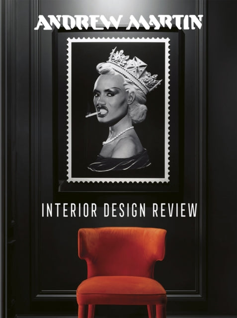 Book cover of: Andrew Martin Interior Design Review Vol. 26. By: MARTIN