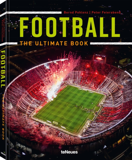 Book cover of: Football. By: Pohlenz FEIERABEND