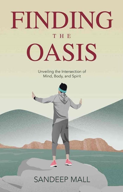 Book cover of: Finding the Oasis