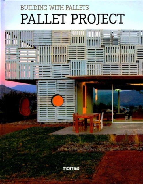 Book cover of: Pallet Project. By: Josep María Minguet