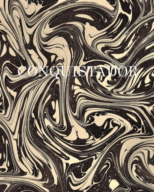 Book cover of: Conquistador. By: Nicolas Savary