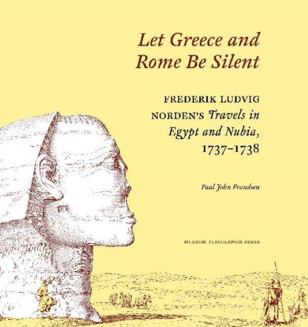 Book cover of: "Let Greece and Rome Be Silent". By: Paul John Frandsen