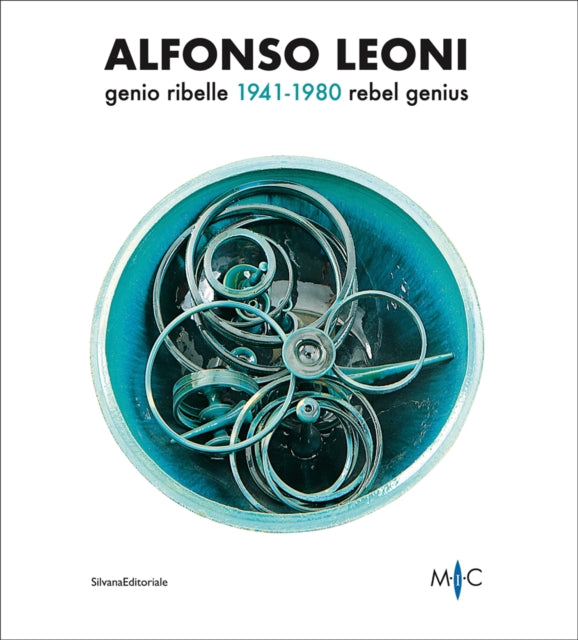 Book cover of: Alfonso Leoni. By: Alfonso Leoni