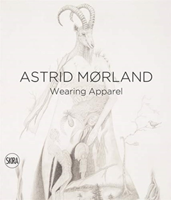 Book cover of: Astrid Mørland. By: Tone Lyngstad Nyaas