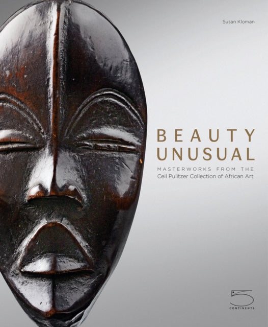 Book cover of: Beauty Unusual. By: Susan Kloman