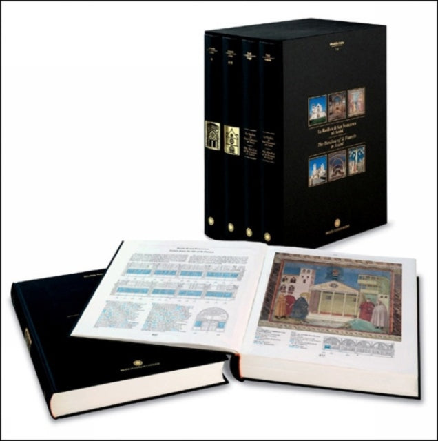 Book cover of: Basilica of San Francesco