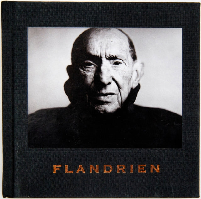 Book cover of: Flandrien. By: Stephan Vanfleteren