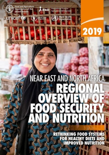 Book cover of: 2019 Near East and North Africa. By: Food and Agriculture Organization of the United Nations