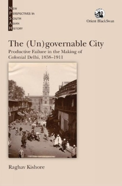 Book cover of: (Un)governable City
