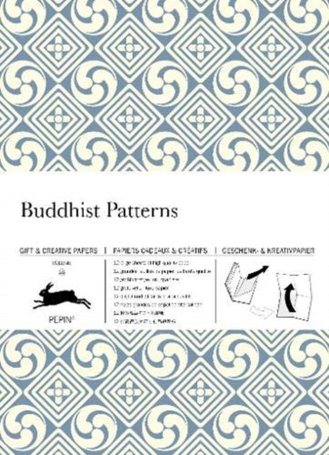 Book cover of: Buddhist Patterns