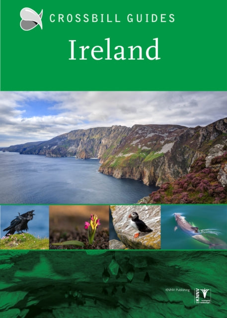 Book cover of: Ireland. By: Carsten Krieger