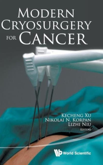 Book cover of: Modern Cryosurgery For Cancer
