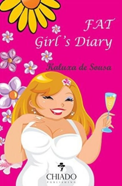 Book cover of: Fat Girl's Diary. By: Kaluxa Sousa