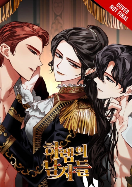 Men of the Harem, Vol. 3 9798400902611 Yeongbin