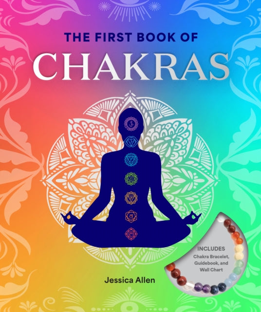 Book cover of: First Book of Chakras