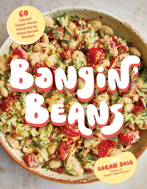Book cover of: Bangin' Beans. By: Sarah Doig