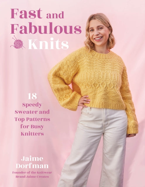 Book cover of: Fast and Fabulous Knits
