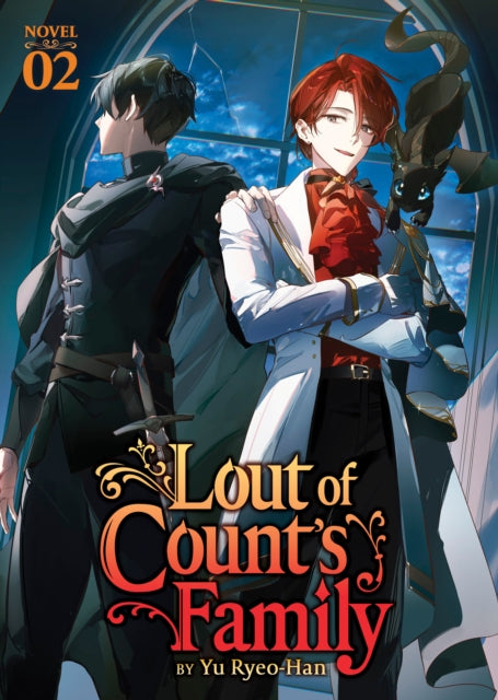 Lout of Count's Family (Novel) Vol. 2 9798891606173 Yu Ryeo-Han