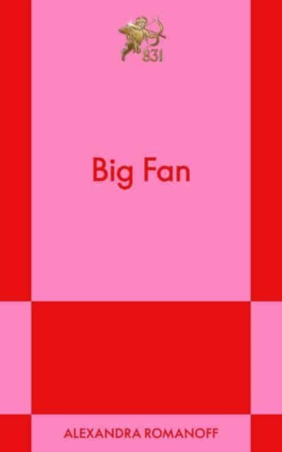 Book cover of: Big Fan. By: 831 Stories