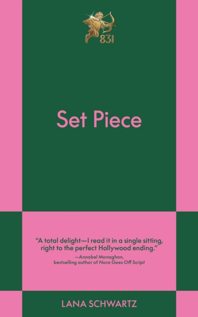 Book cover of: Set Piece