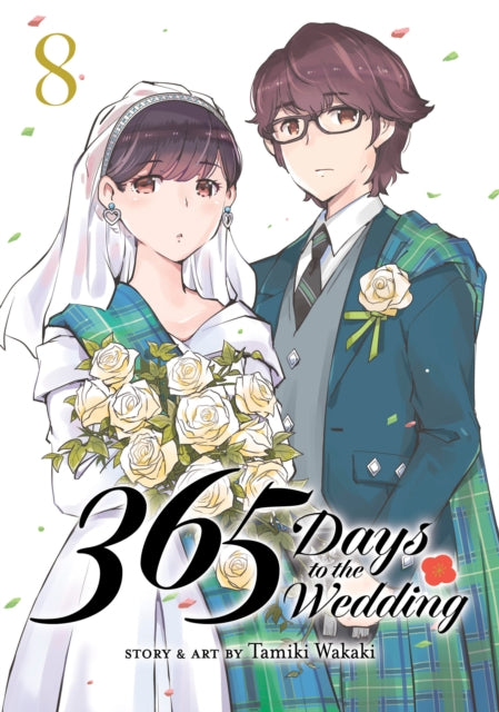 365 Days to the Wedding Vol. 8 9798893730029 Tamiki Wakaki