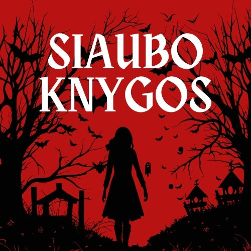 Siaubo knygos