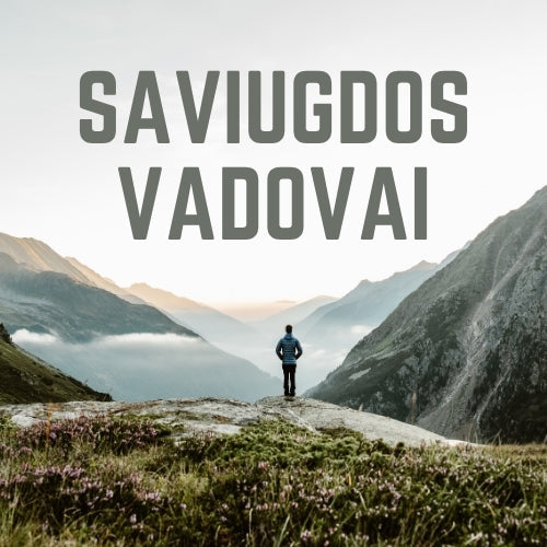 Saviugdos vadovai