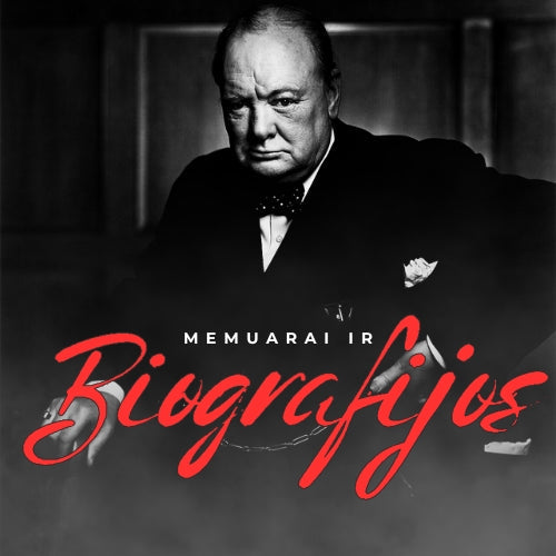 Biografijos ir memuarai