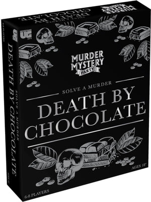 Death by Chocolate Party Game